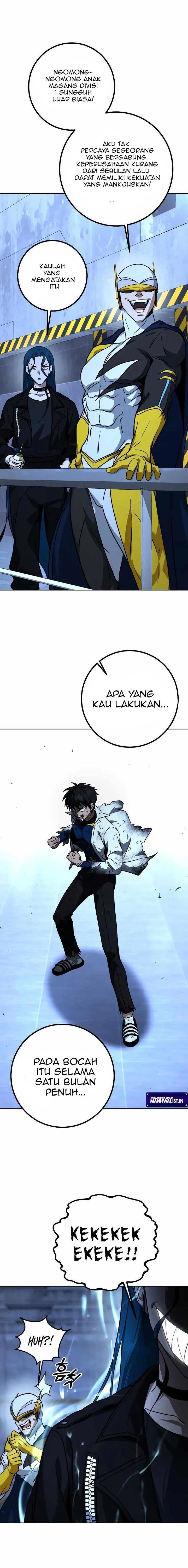 Hero the Maximum Chapter 17 Gambar 12