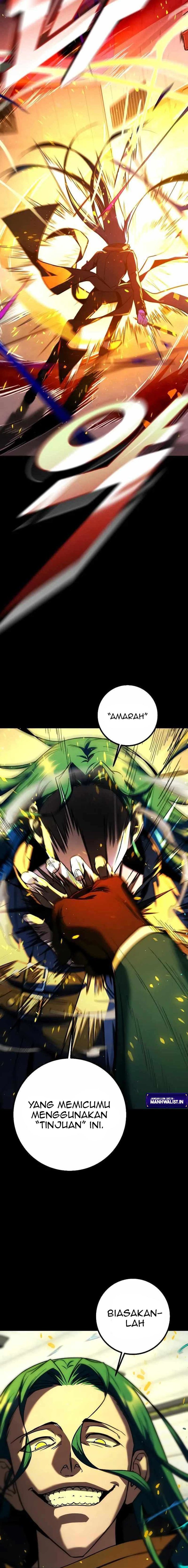 Hero the Maximum Chapter 17 Gambar 18