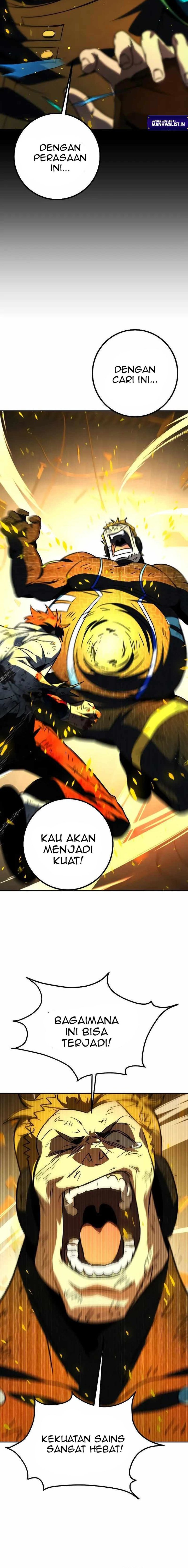 Hero the Maximum Chapter 17 Gambar 19