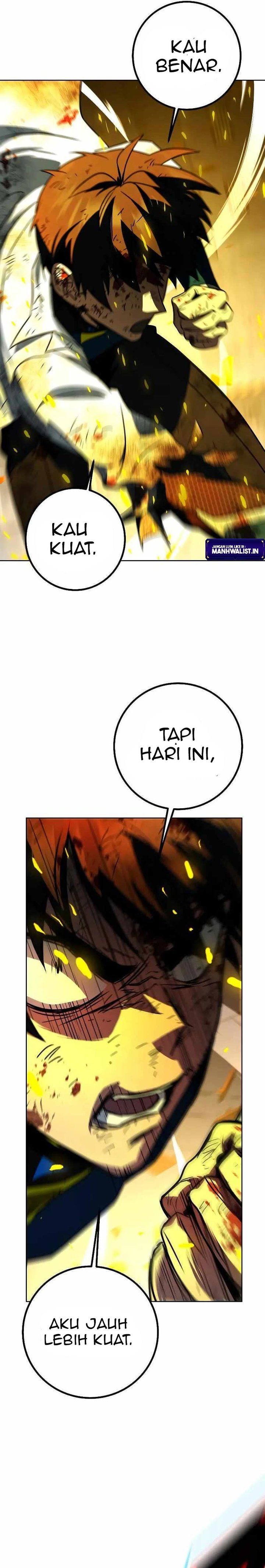 Hero the Maximum Chapter 17 Gambar 20