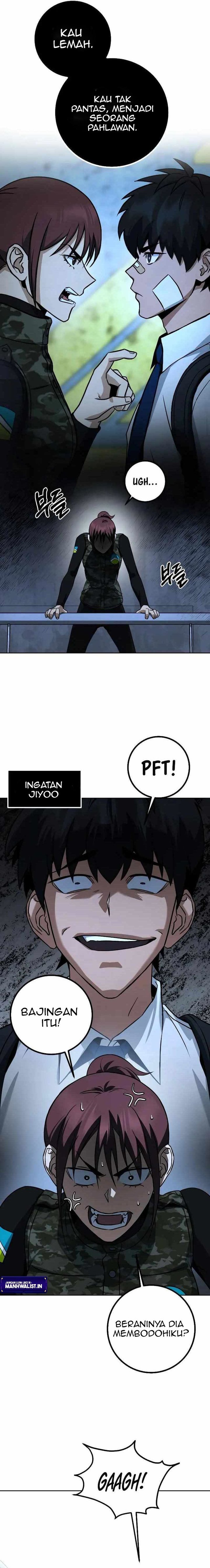 Hero the Maximum Chapter 17 Gambar 24