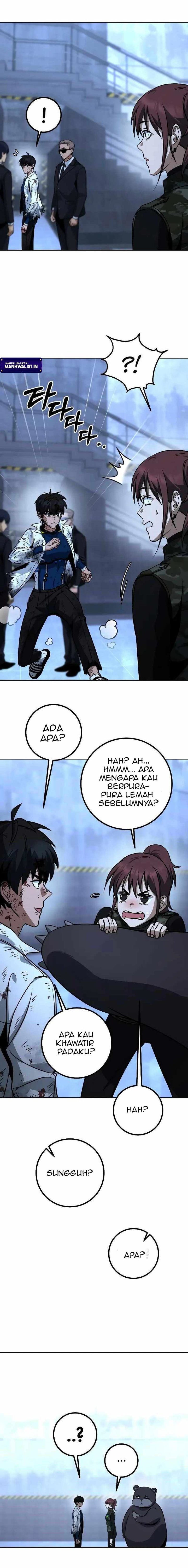Hero the Maximum Chapter 17 Gambar 27