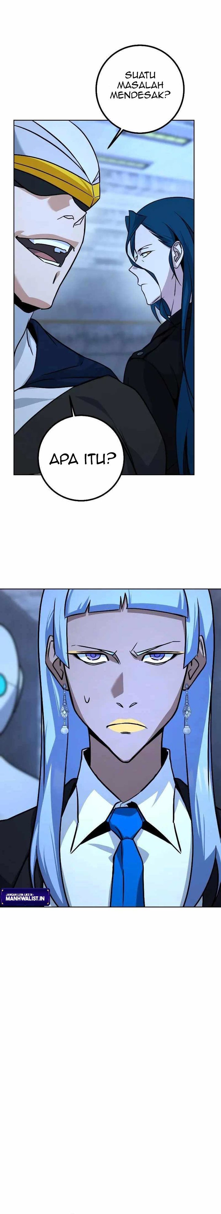 Hero the Maximum Chapter 17 Gambar 30