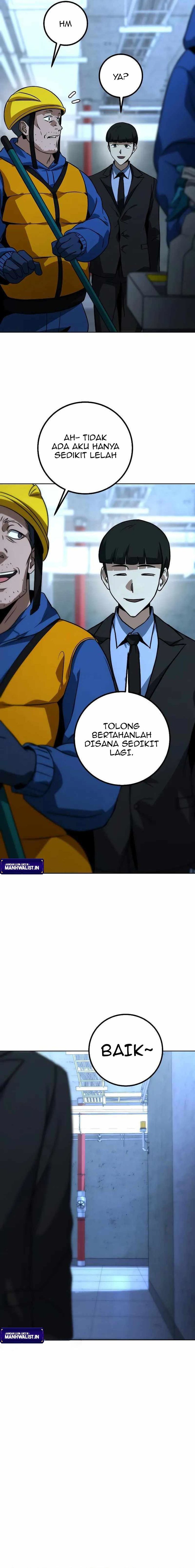 Hero the Maximum Chapter 17 Gambar 33