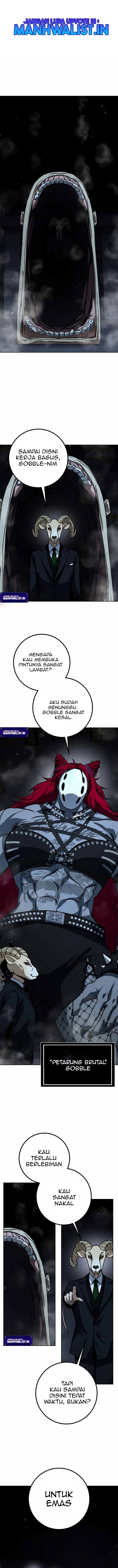 Hero the Maximum Chapter 21 Gambar 1