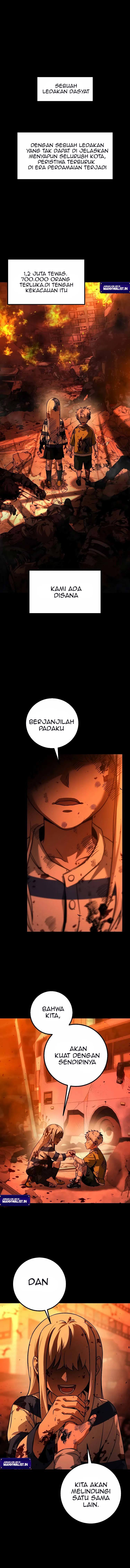 Hero the Maximum Chapter 21 Gambar 2