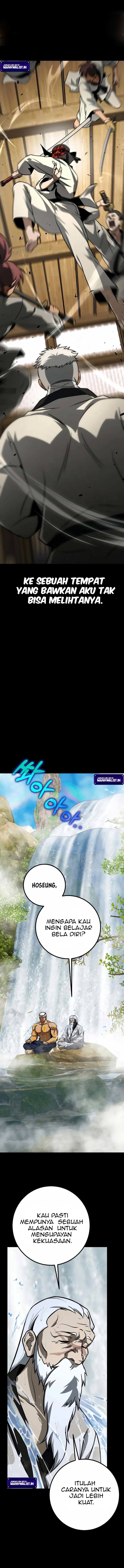 Hero the Maximum Chapter 21 Gambar 7