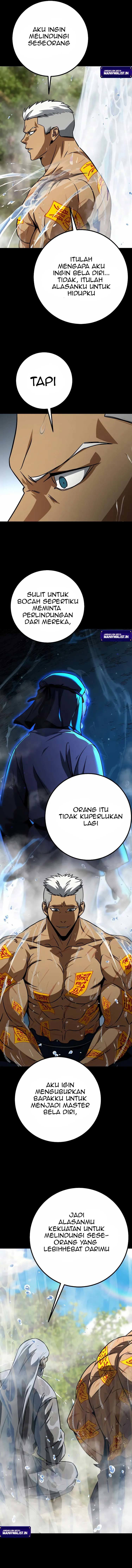 Hero the Maximum Chapter 21 Gambar 8
