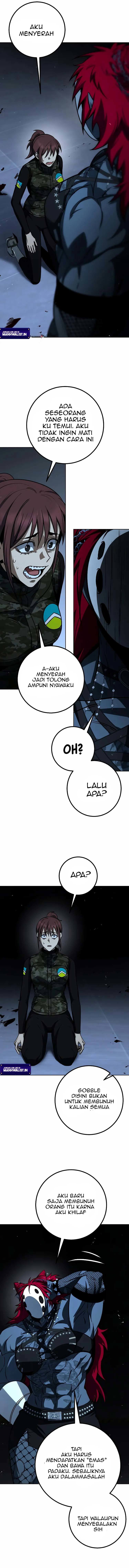 Hero the Maximum Chapter 21 Gambar 12
