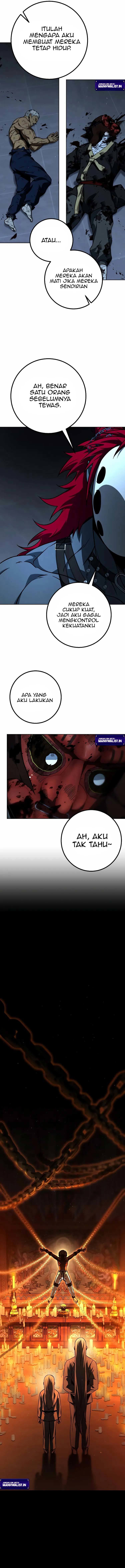 Hero the Maximum Chapter 21 Gambar 13