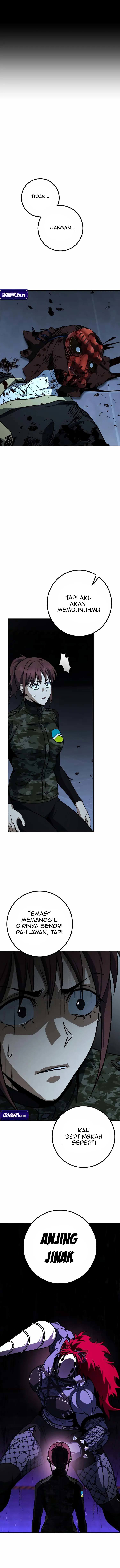 Hero the Maximum Chapter 21 Gambar 17