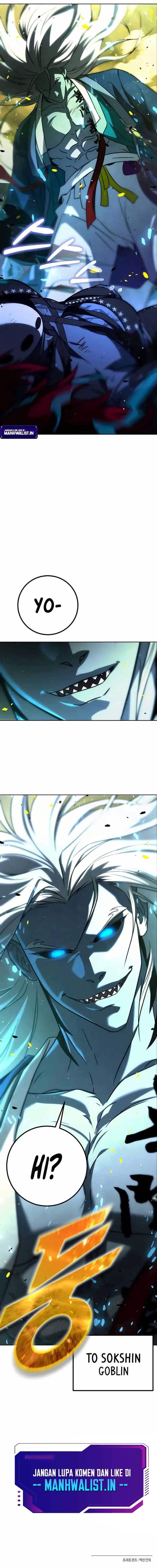Hero the Maximum Chapter 21 Gambar 20