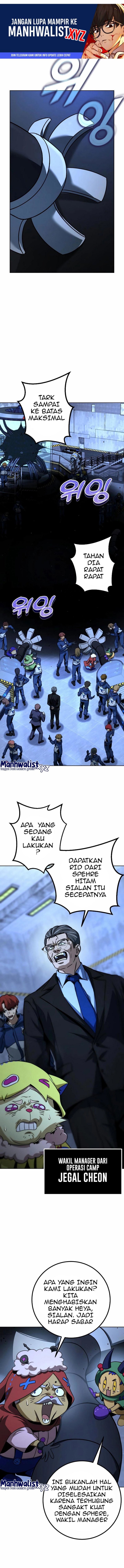 Hero the Maximum Chapter 22 Gambar 1