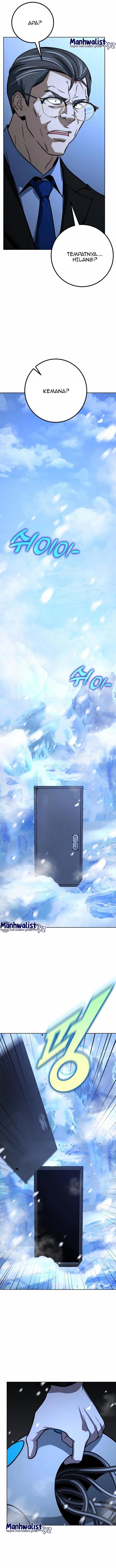 Hero the Maximum Chapter 22 Gambar 3