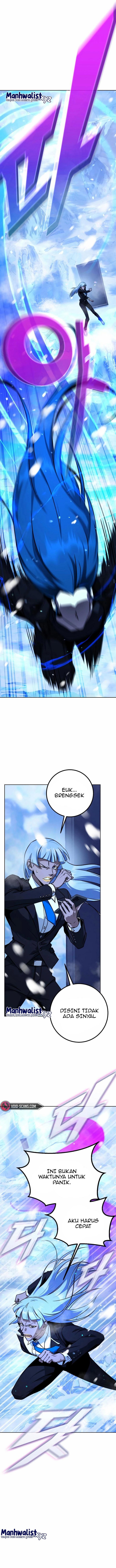 Hero the Maximum Chapter 22 Gambar 5