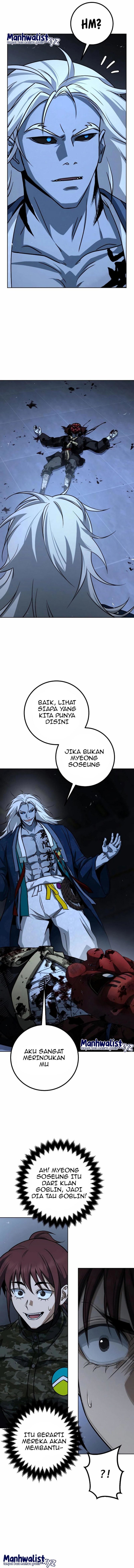 Hero the Maximum Chapter 22 Gambar 8