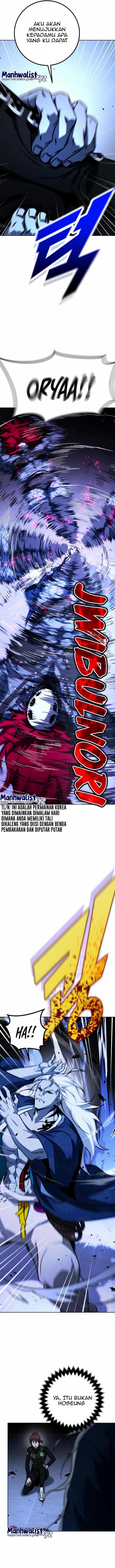 Hero the Maximum Chapter 22 Gambar 13