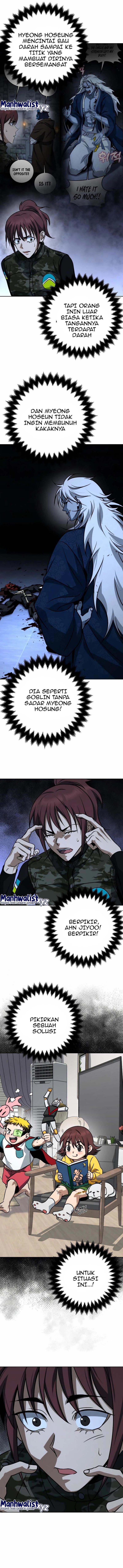 Hero the Maximum Chapter 22 Gambar 14