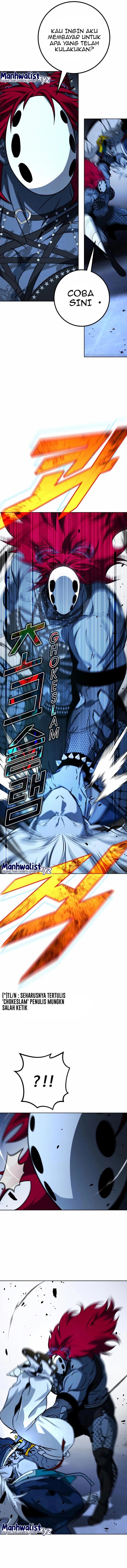 Hero the Maximum Chapter 22 Gambar 18