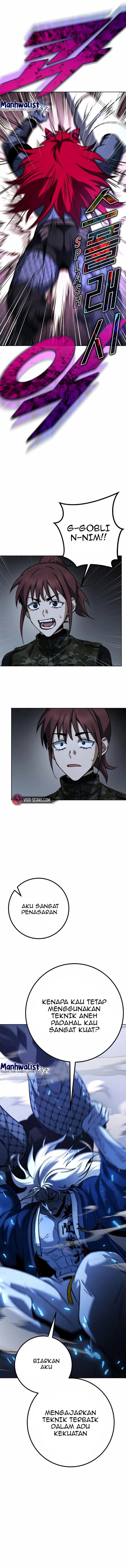 Hero the Maximum Chapter 22 Gambar 19