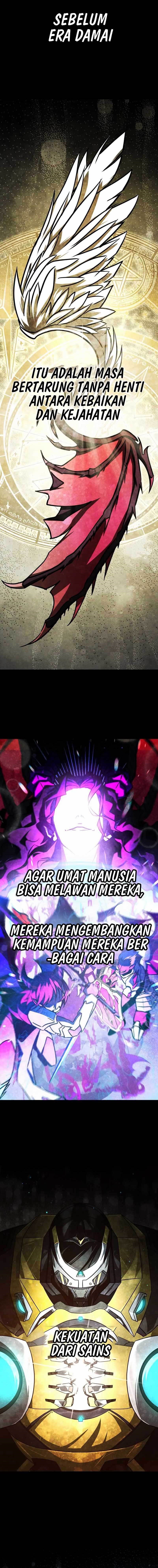 Hero the Maximum Chapter 29 Gambar 1