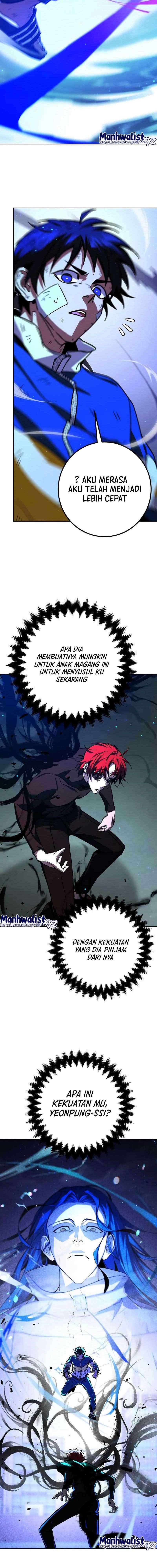 Hero the Maximum Chapter 29 Gambar 7