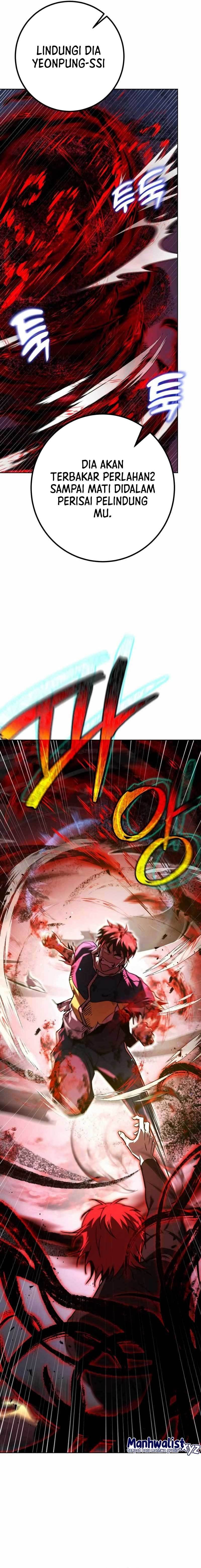 Hero the Maximum Chapter 29 Gambar 10