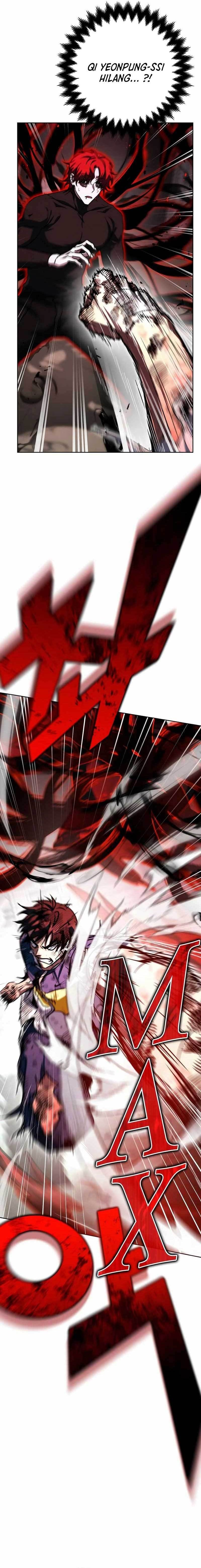 Hero the Maximum Chapter 29 Gambar 11