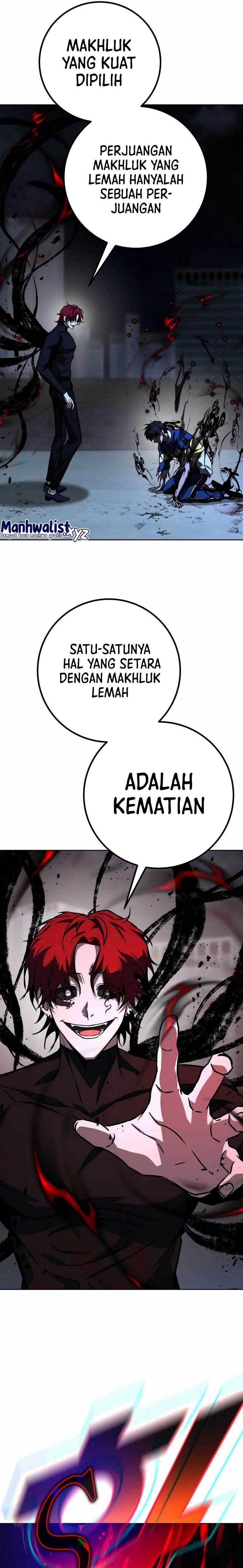 Hero the Maximum Chapter 29 Gambar 14