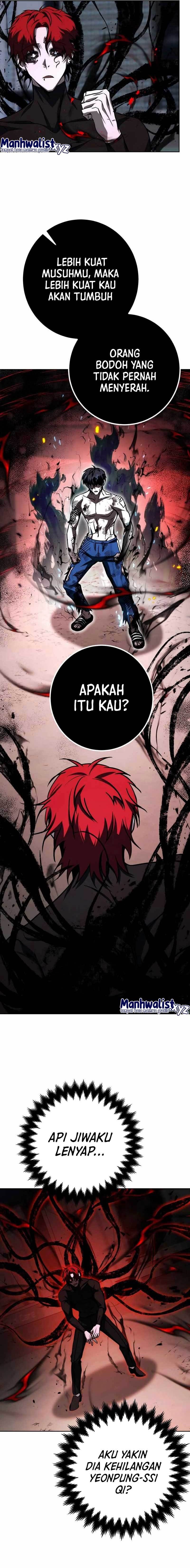 Hero the Maximum Chapter 29 Gambar 17
