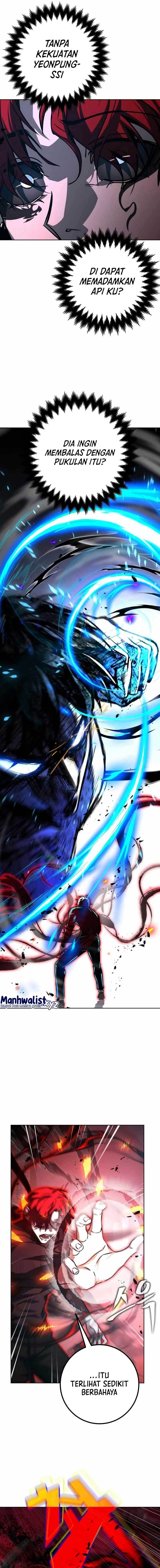 Hero the Maximum Chapter 29 Gambar 18