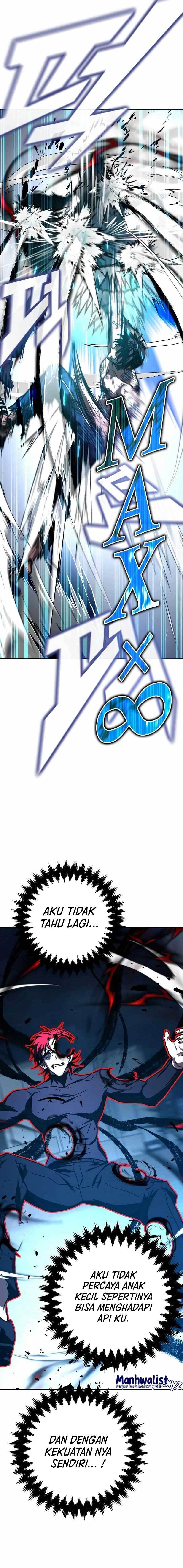 Hero the Maximum Chapter 29 Gambar 20