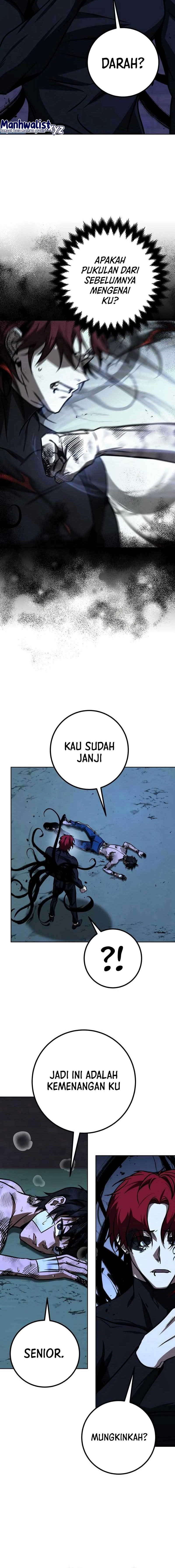 Hero the Maximum Chapter 29 Gambar 25