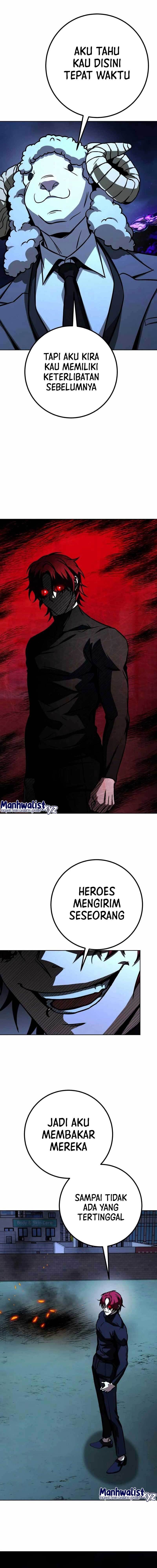 Hero the Maximum Chapter 29 Gambar 27