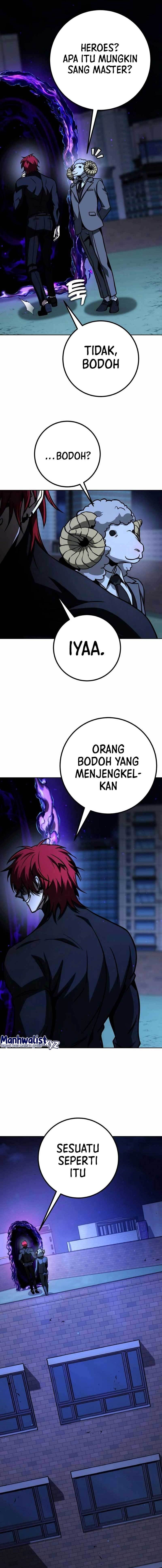 Hero the Maximum Chapter 29 Gambar 28