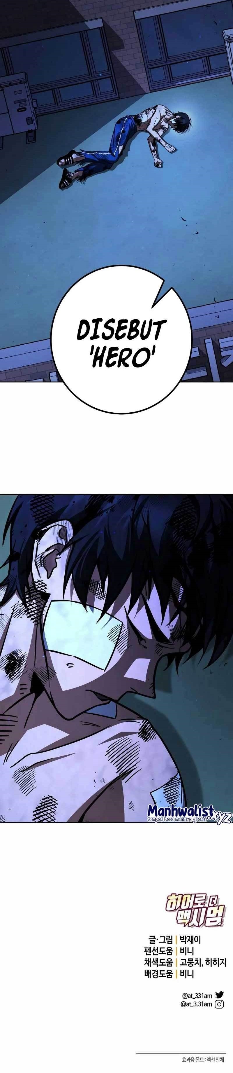 Hero the Maximum Chapter 29 Gambar 29
