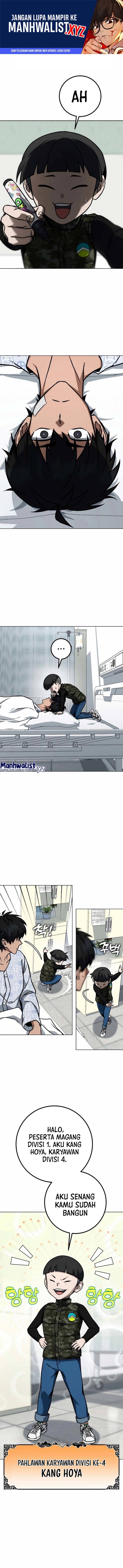 Hero the Maximum Chapter 31 Gambar 1