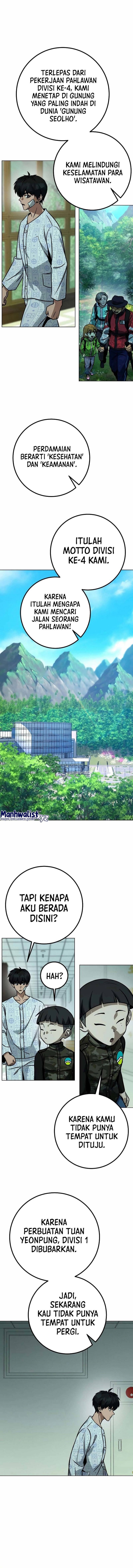 Hero the Maximum Chapter 31 Gambar 3