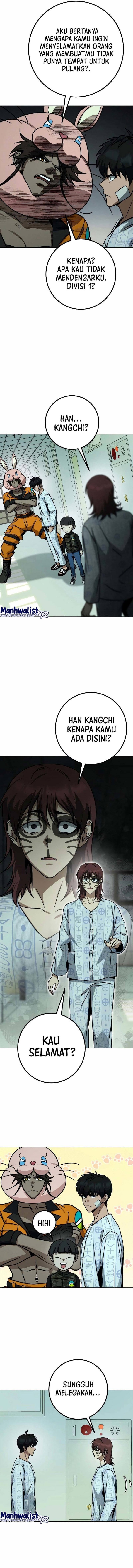 Hero the Maximum Chapter 31 Gambar 5
