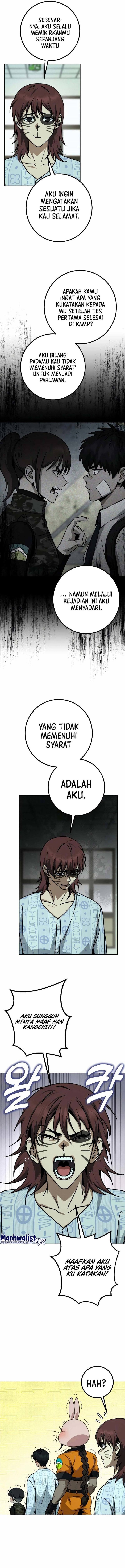 Hero the Maximum Chapter 31 Gambar 6