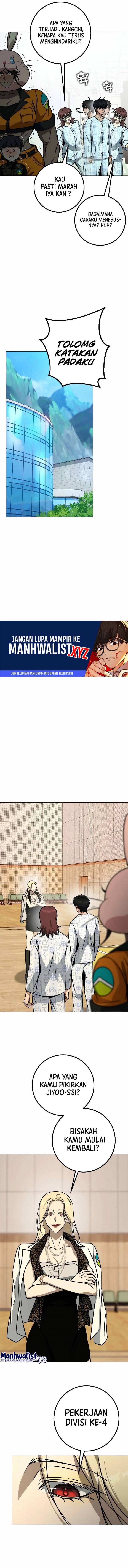 Hero the Maximum Chapter 31 Gambar 7