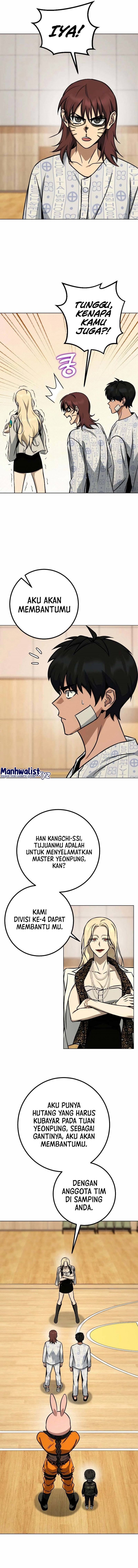 Hero the Maximum Chapter 31 Gambar 8