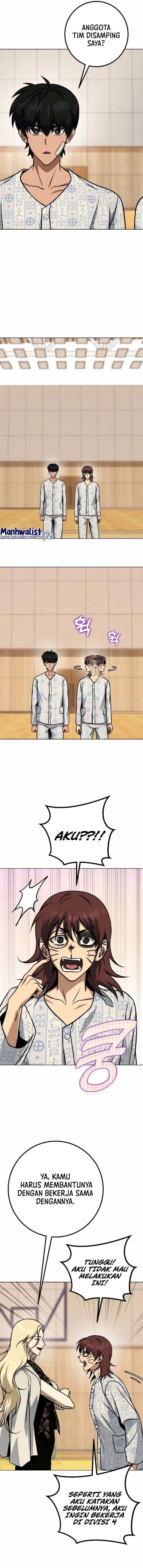 Hero the Maximum Chapter 31 Gambar 9