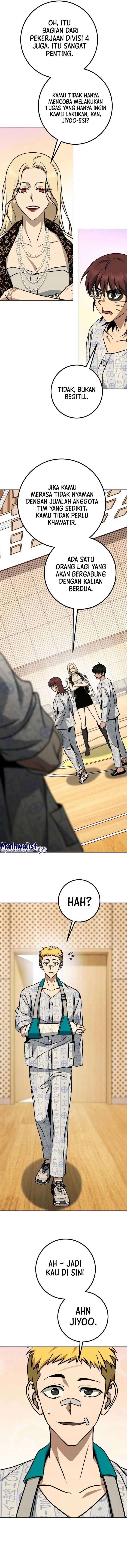 Hero the Maximum Chapter 31 Gambar 10
