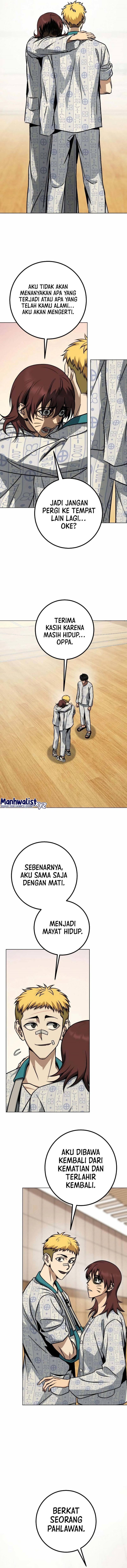 Hero the Maximum Chapter 31 Gambar 12