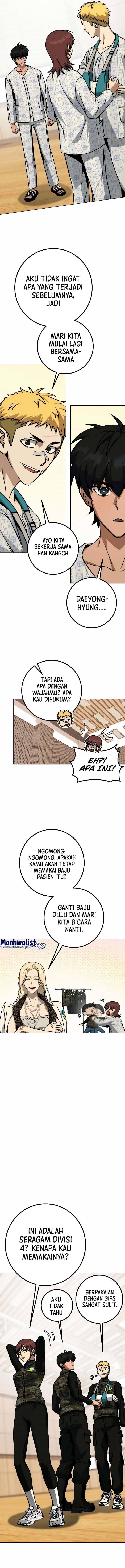 Hero the Maximum Chapter 31 Gambar 13
