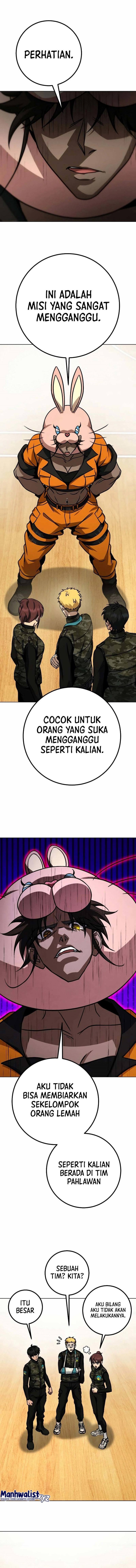 Hero the Maximum Chapter 31 Gambar 14