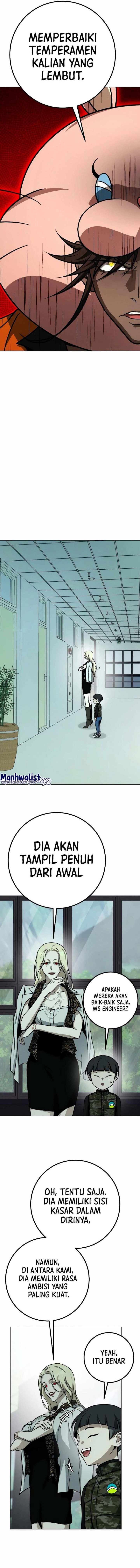 Hero the Maximum Chapter 31 Gambar 16