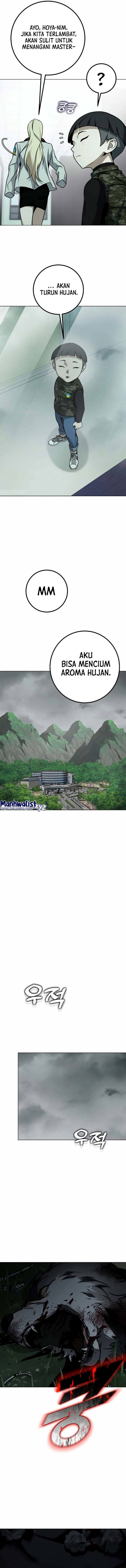 Hero the Maximum Chapter 31 Gambar 17