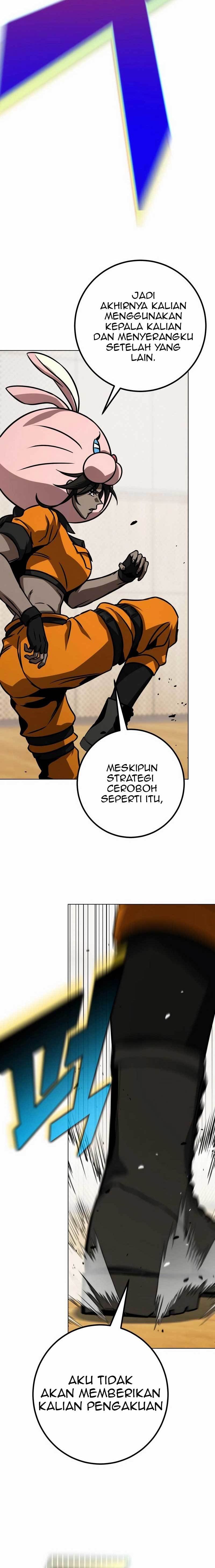 Hero the Maximum Chapter 33 Gambar 3